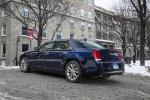 Chrysler 300C Platinum AWD 2015 года